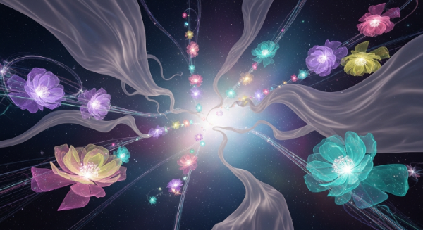 無限に広がるフェチの世界のイメージ