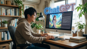 ChatGPTでエロ画像生成できる？エッチな使い方まとめ