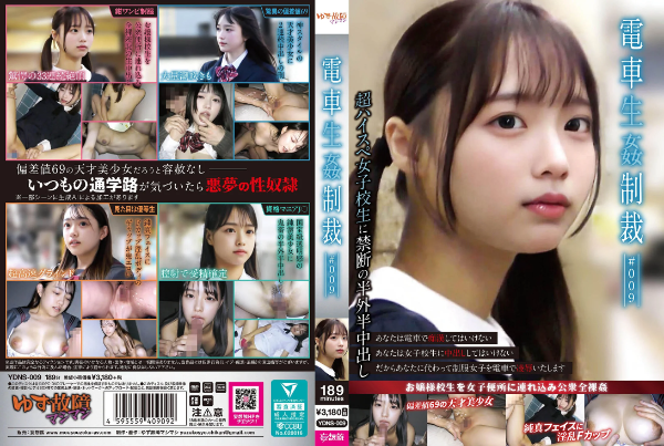 電車生姦制裁 #009
